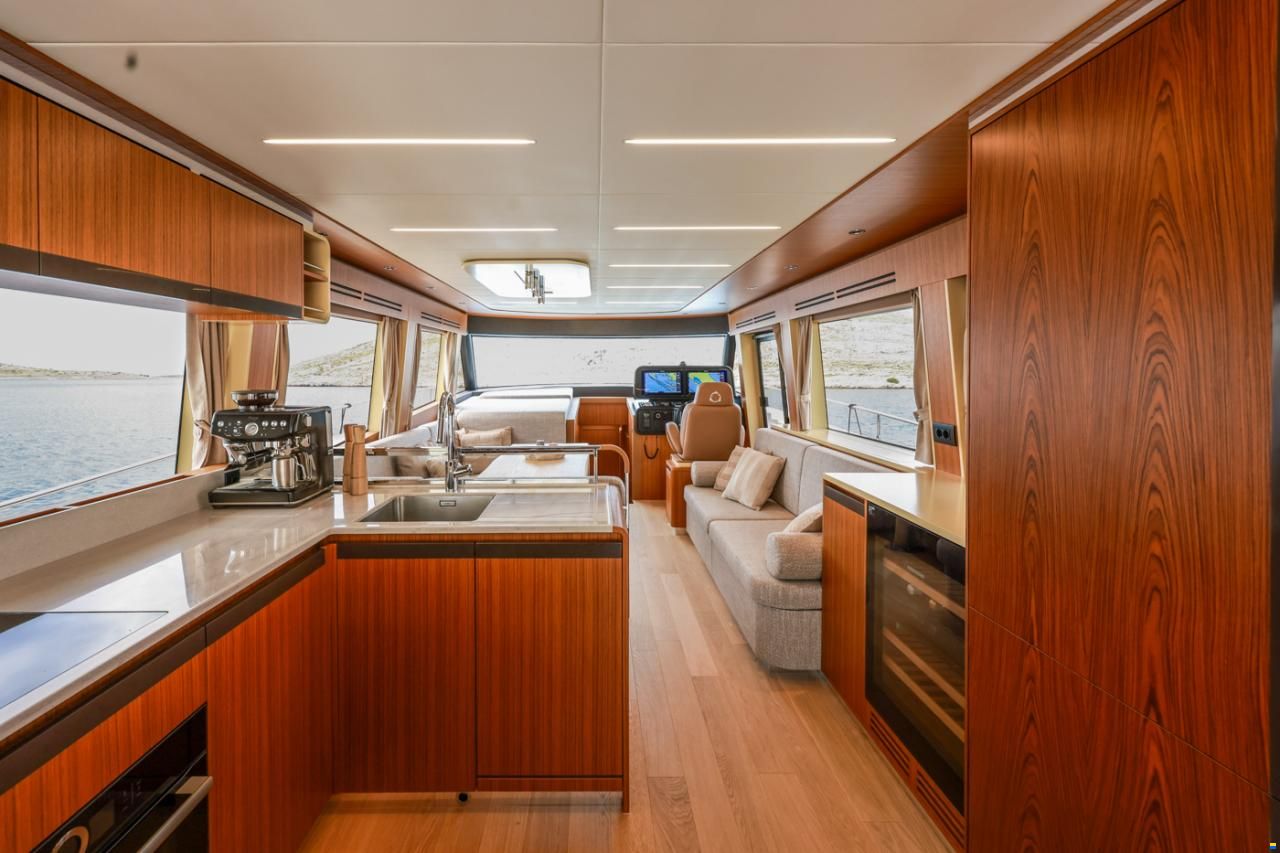 Greenline 58 Fly, 2025 NEW BOAT