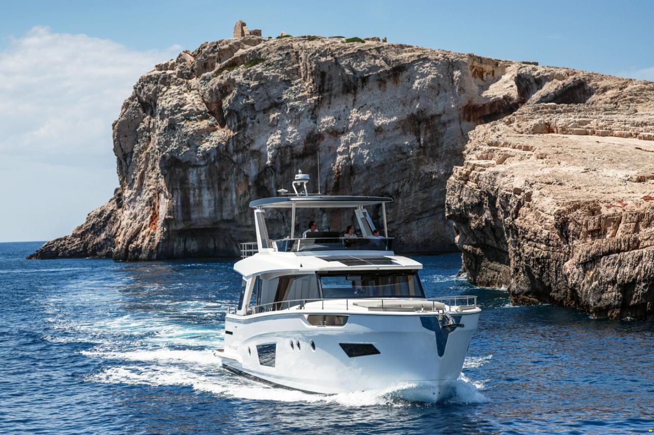 Greenline 58 Fly, 2025 NEW BOAT