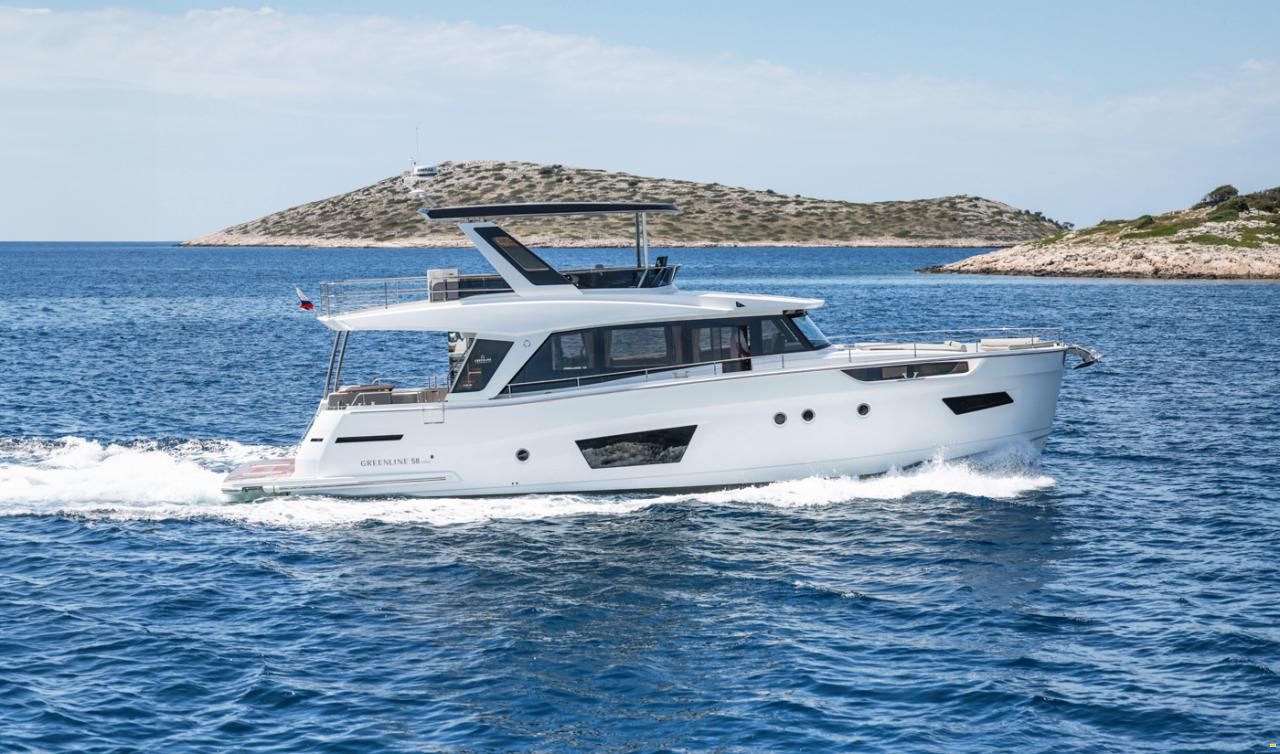 Greenline 58 Fly, 2025 NEW BOAT