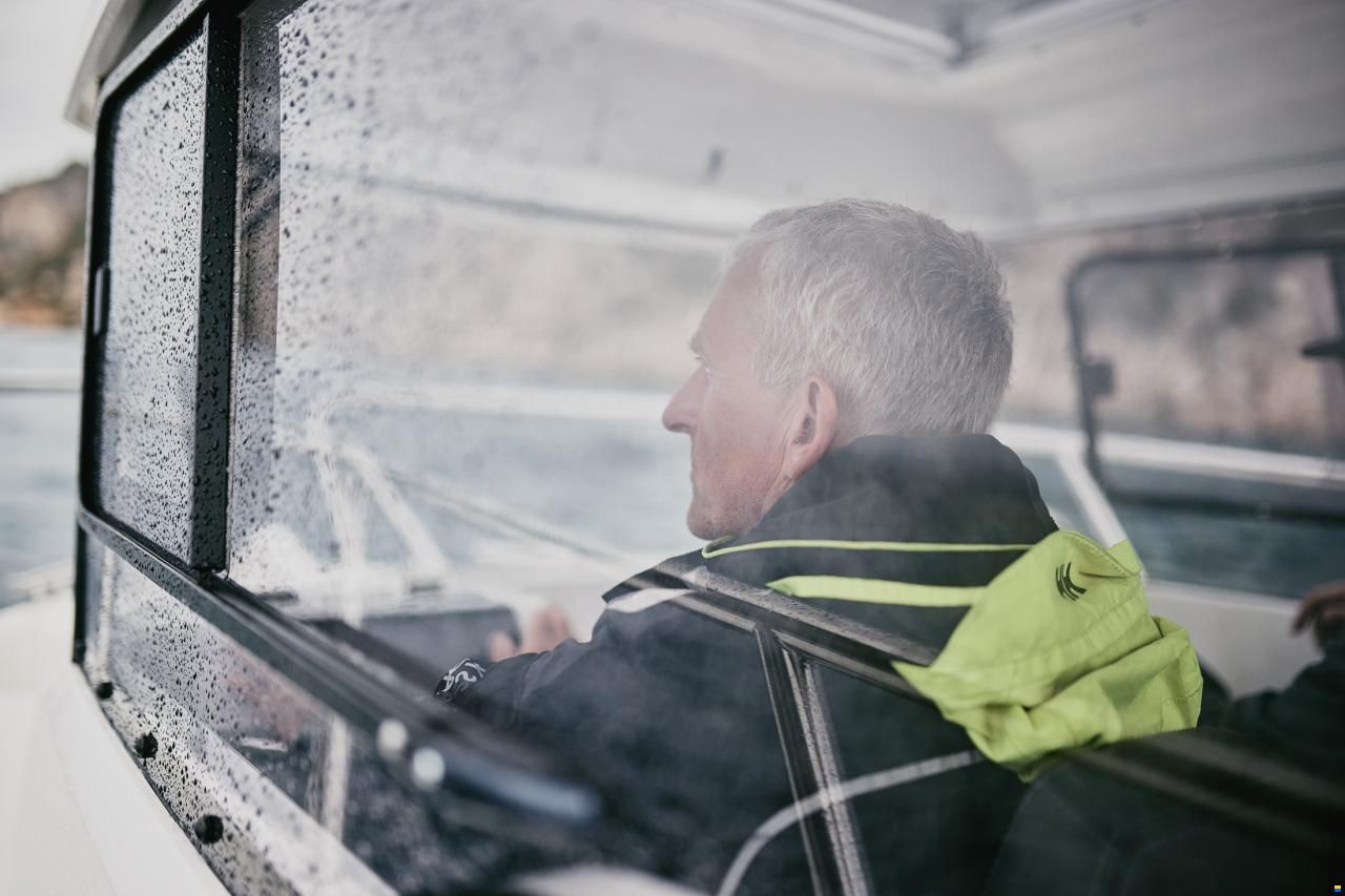 Parker 700 Pilothouse