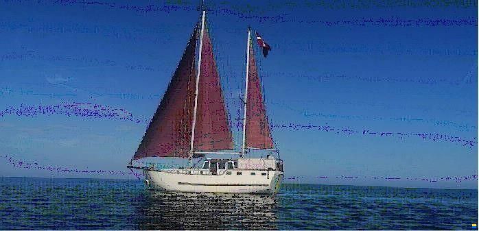 1982 Fænø Yachtværft Fænø 42, DKK 995.000,-