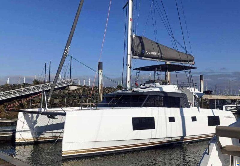 Nautitech 46 Fly