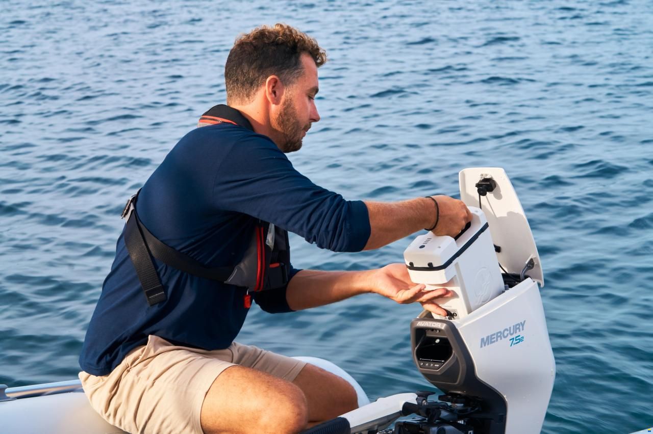 Mercury AVATOR 7.5e