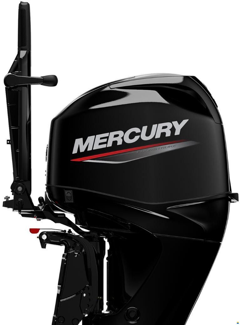 Mercury F40 ELPT EFI