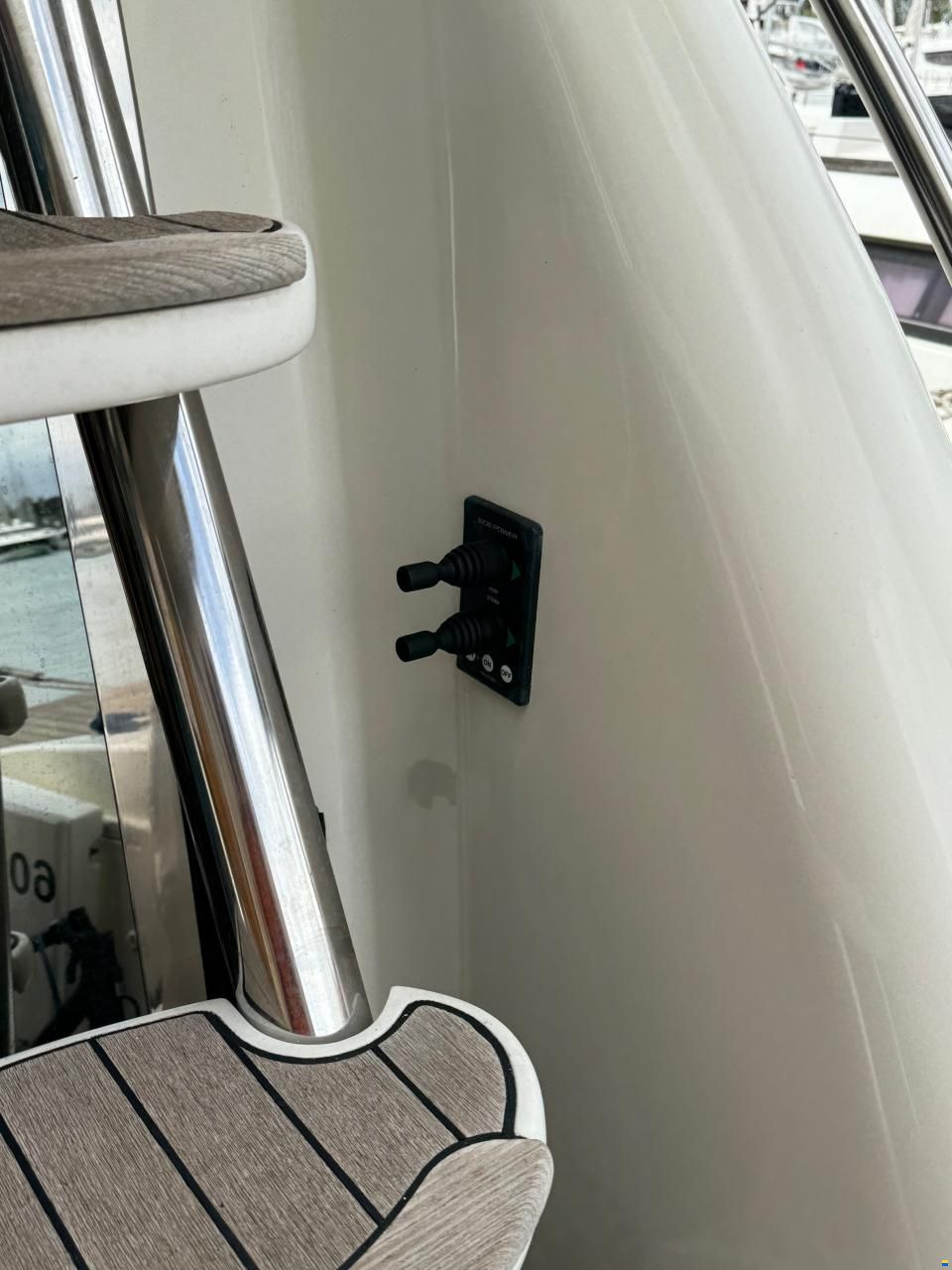 Cranchi Atlantique 40