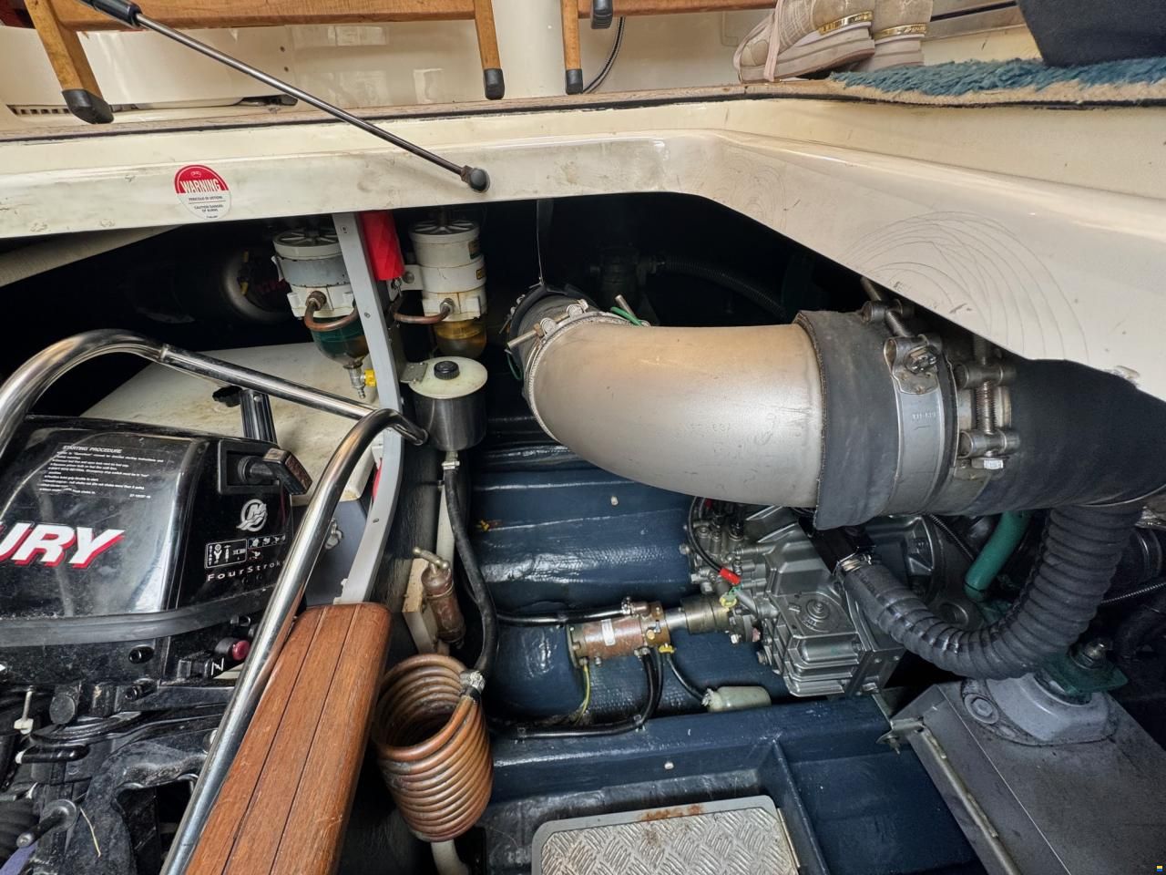 Cranchi Atlantique 40
