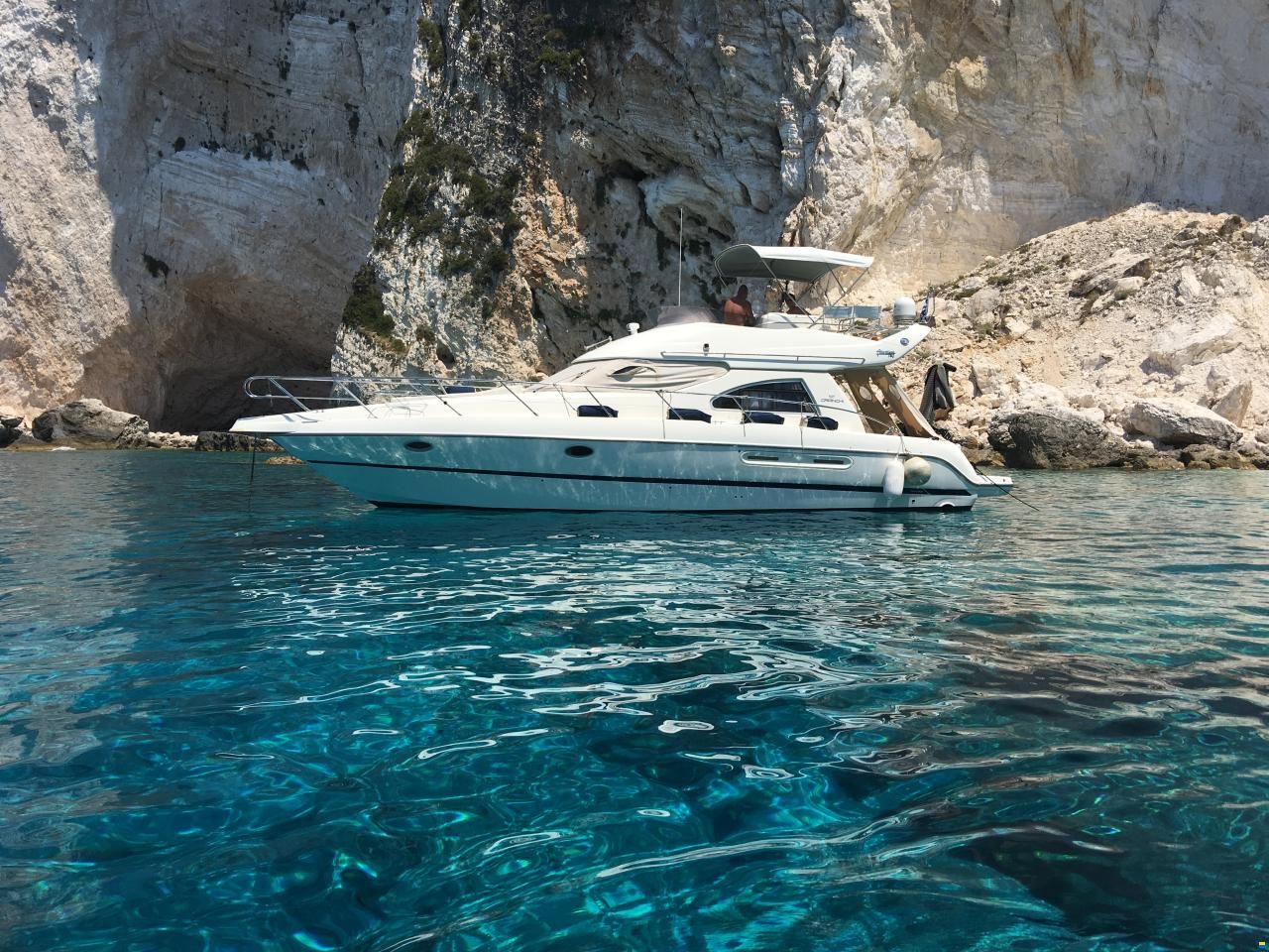 Cranchi Atlantique 40