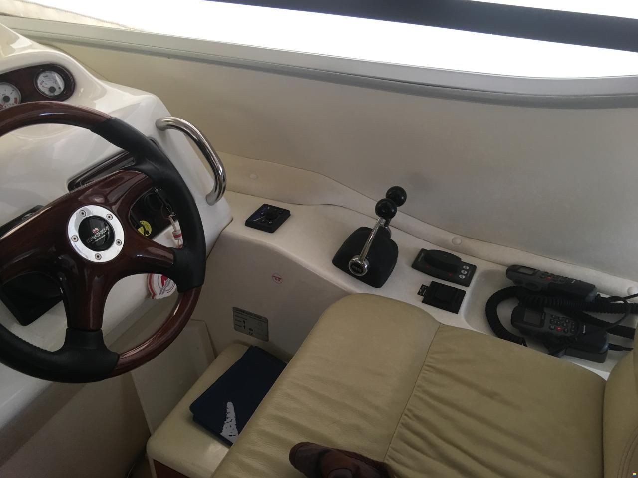 Cranchi Atlantique 40
