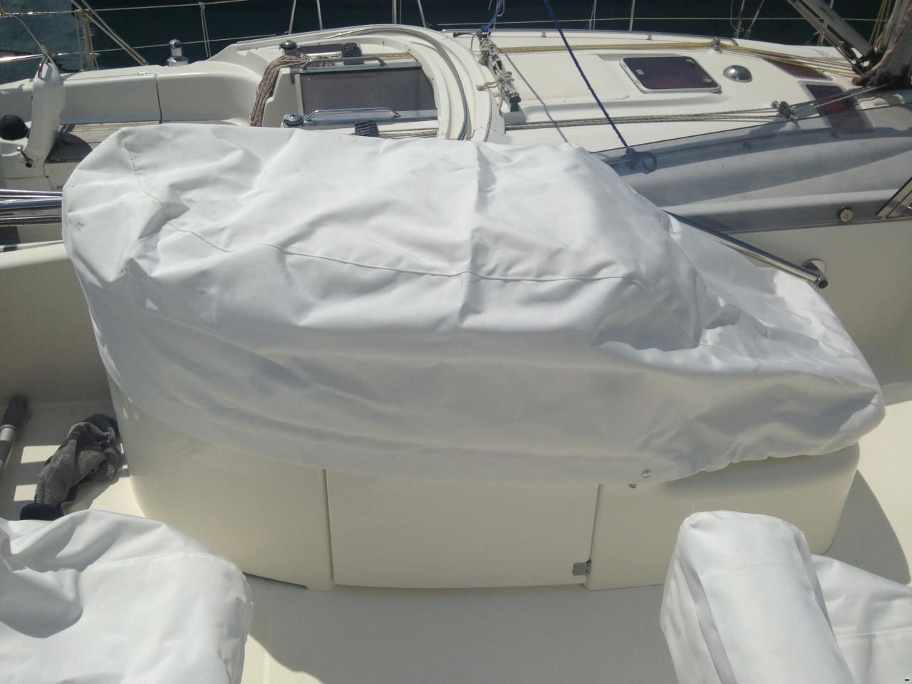 Cranchi Atlantique 40