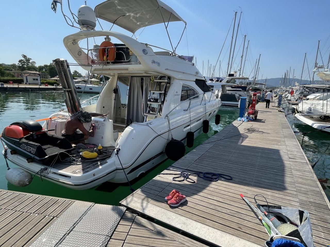 Cranchi Atlantique 40