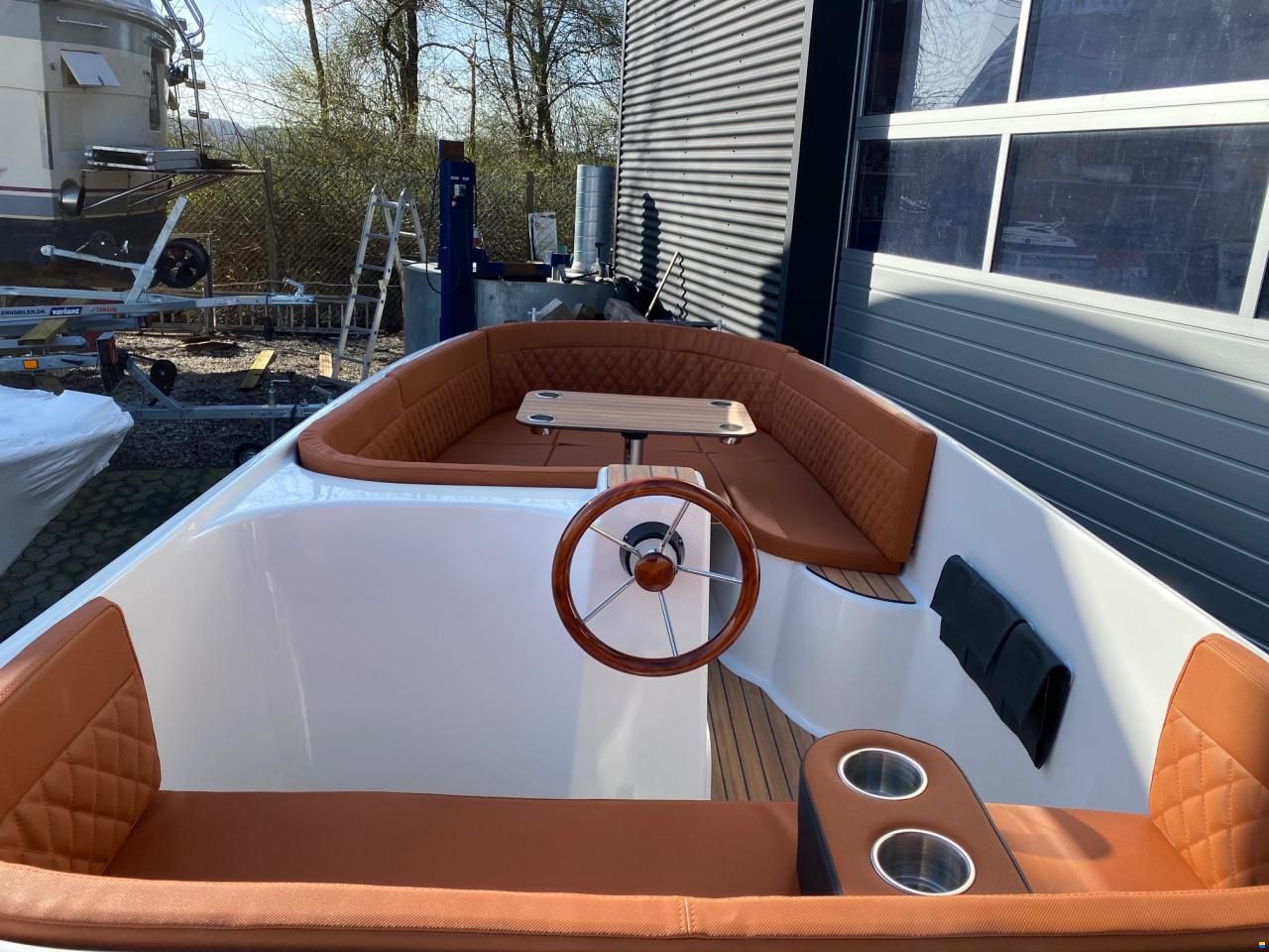 Fjordjollen 500 Classic