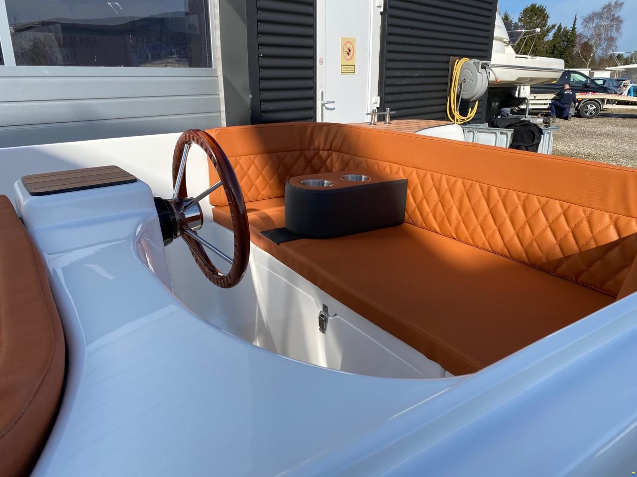 Fjordjollen 500 Classic