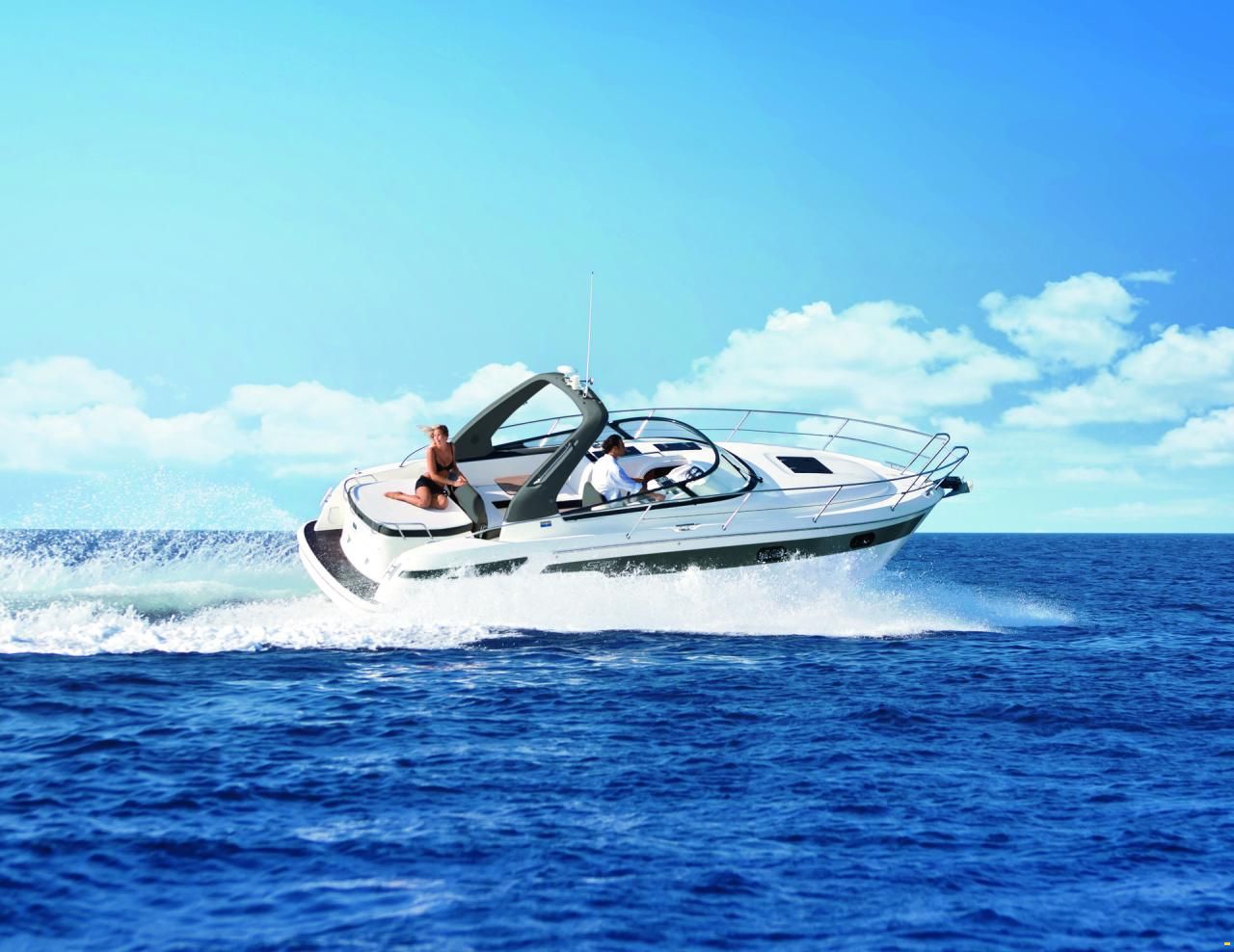 Bavaria S29 Open