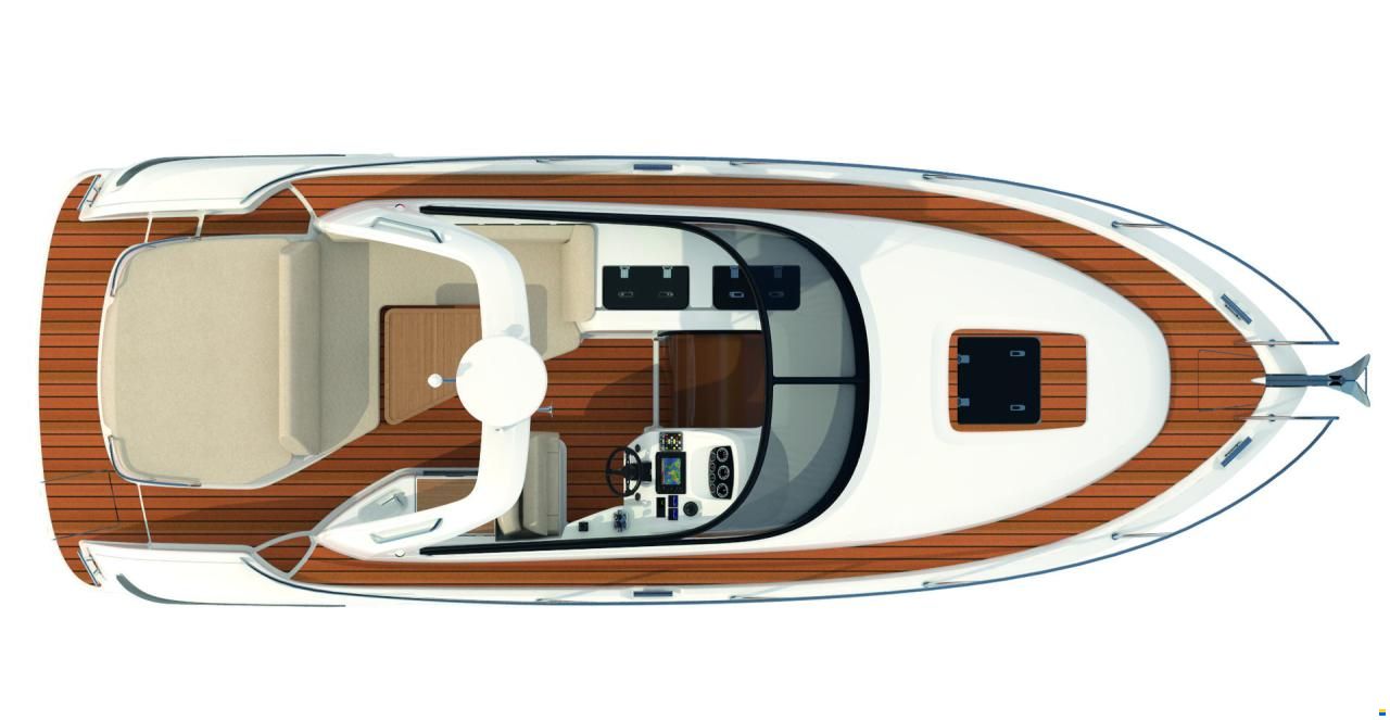 Bavaria S29 Open