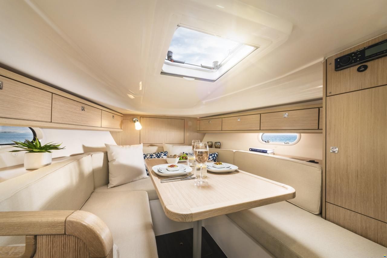 Bavaria S29 Open