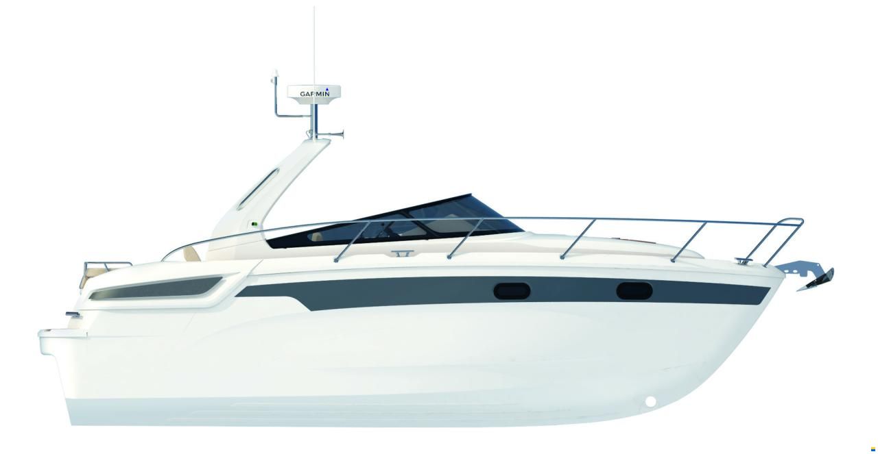 Bavaria S29 Open