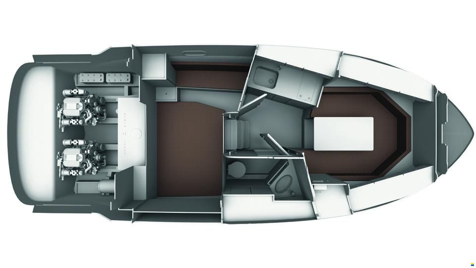 Bavaria S29 Open