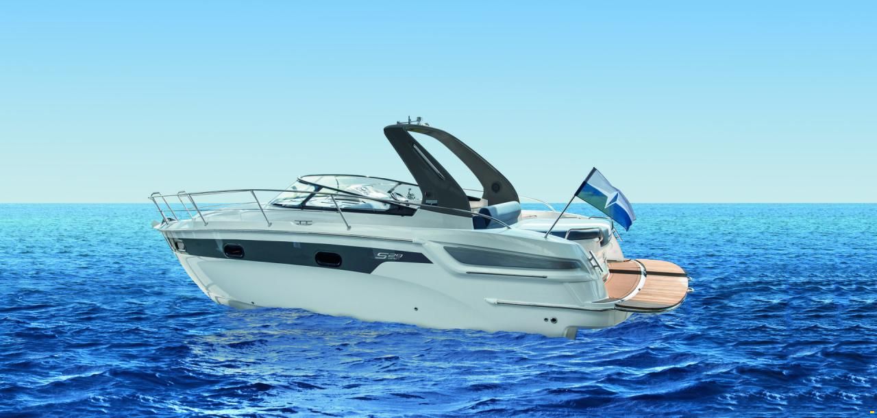 Bavaria S29 Open