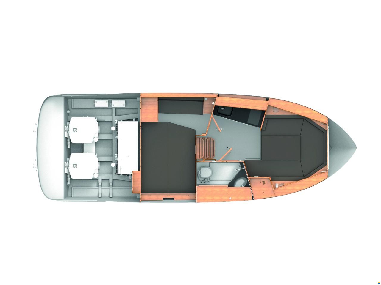 Bavaria S30 Open
