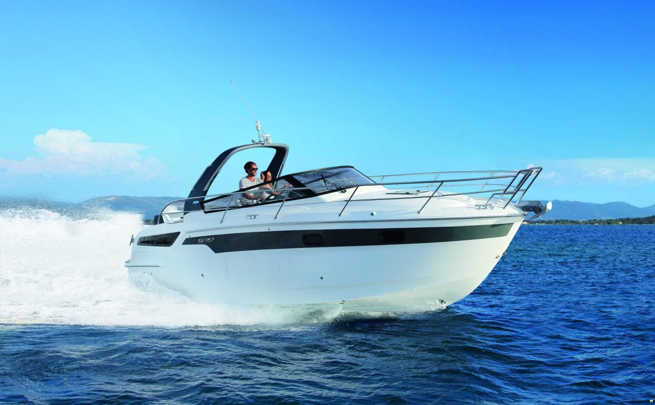 Bavaria S30 Open