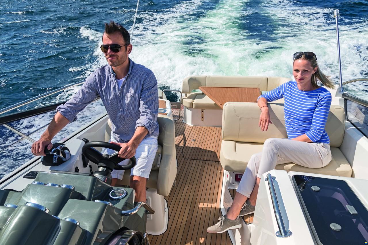 Bavaria S30 Open
