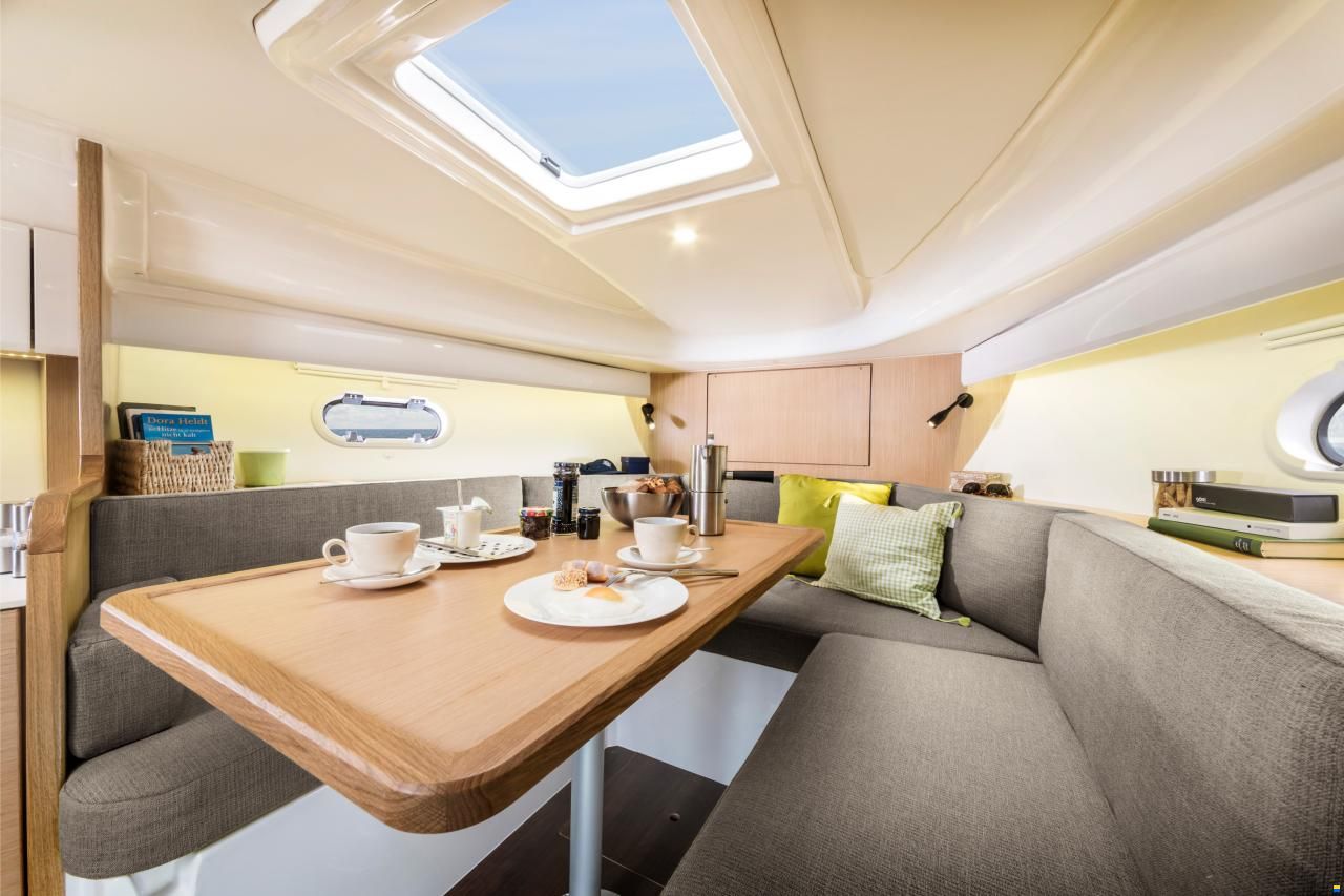 Bavaria S30 Open
