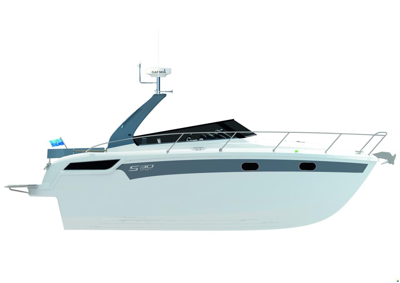 Bavaria S30 Open