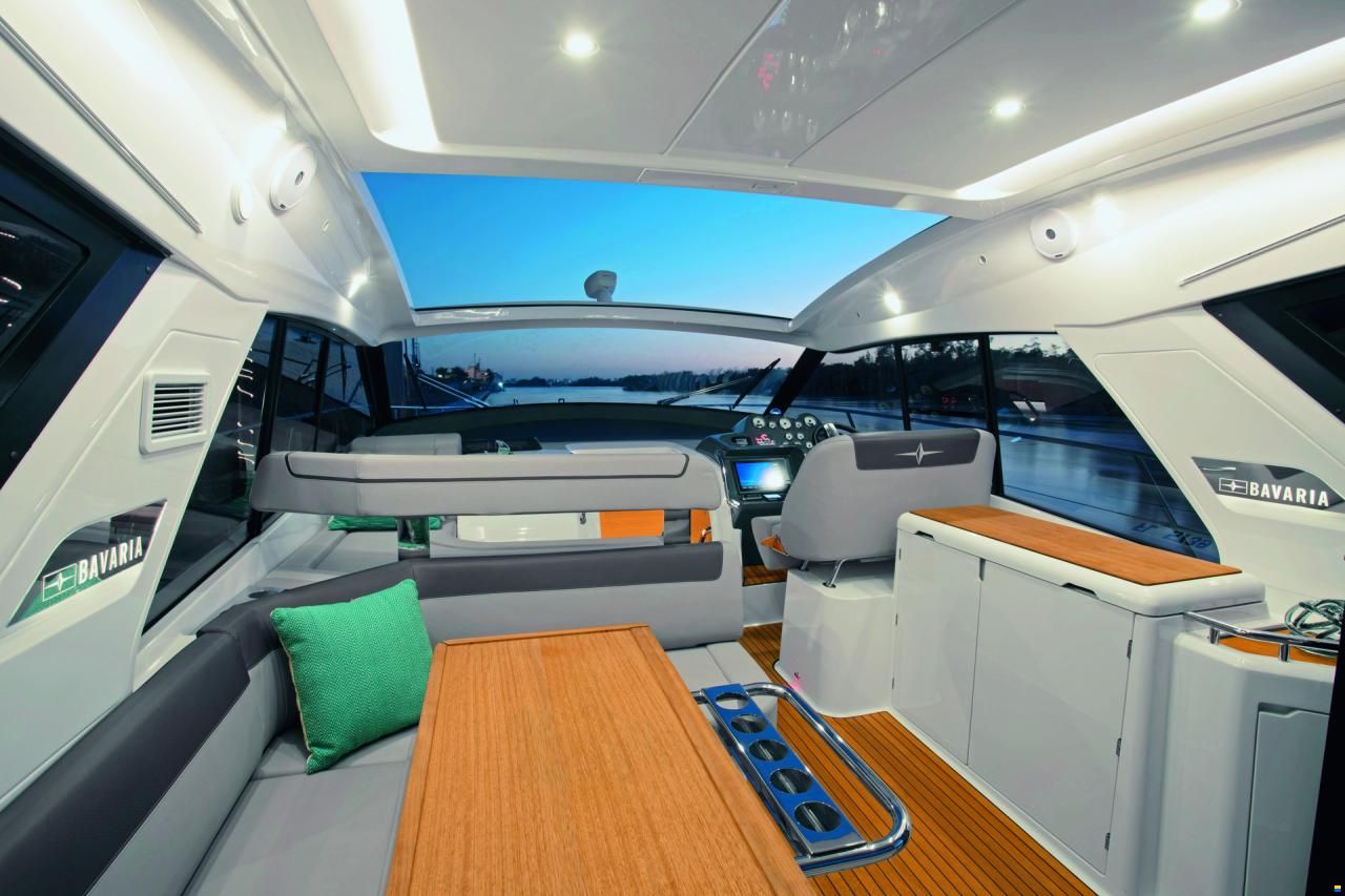 Bavaria S45 Coupe