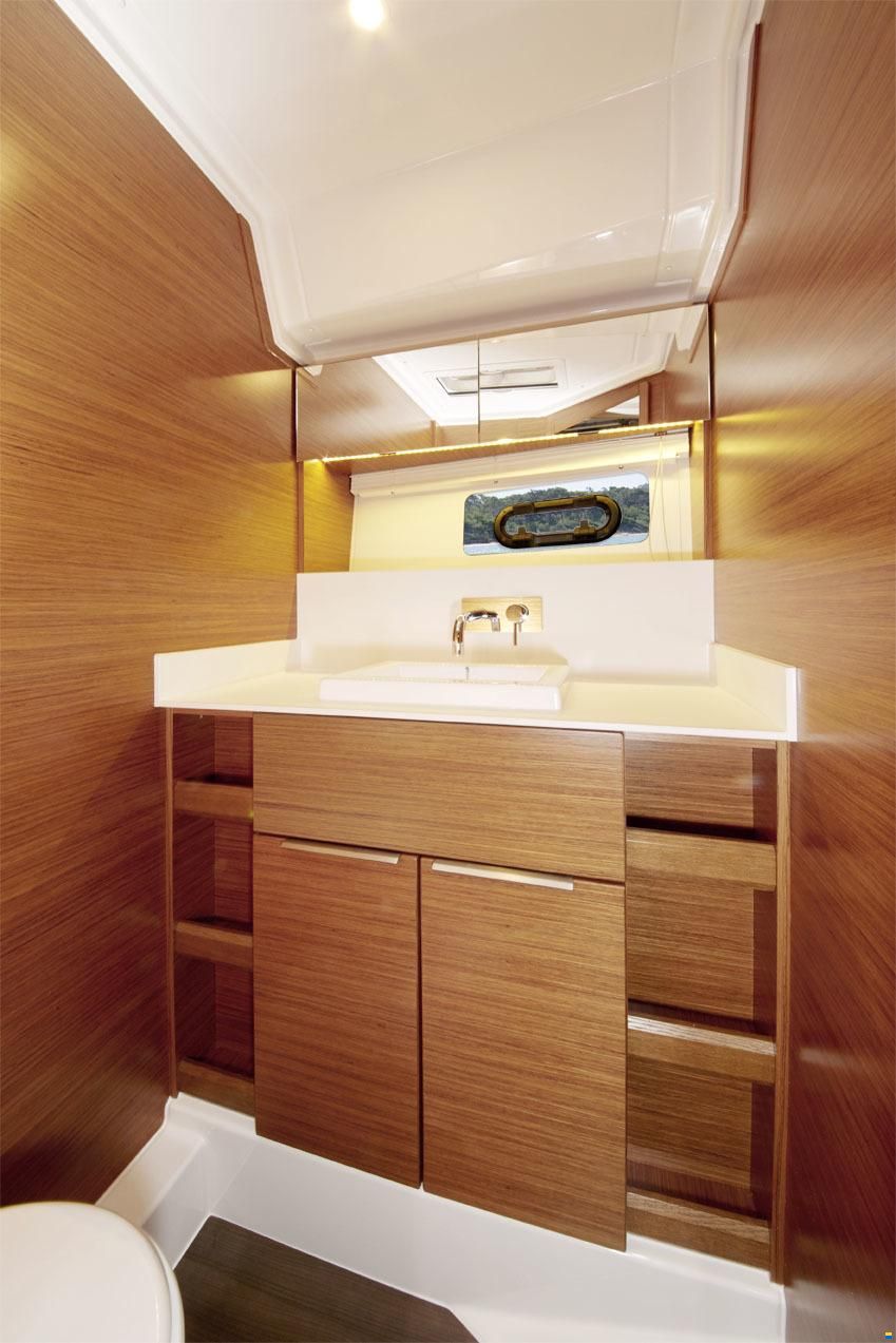 Bavaria S45 HT