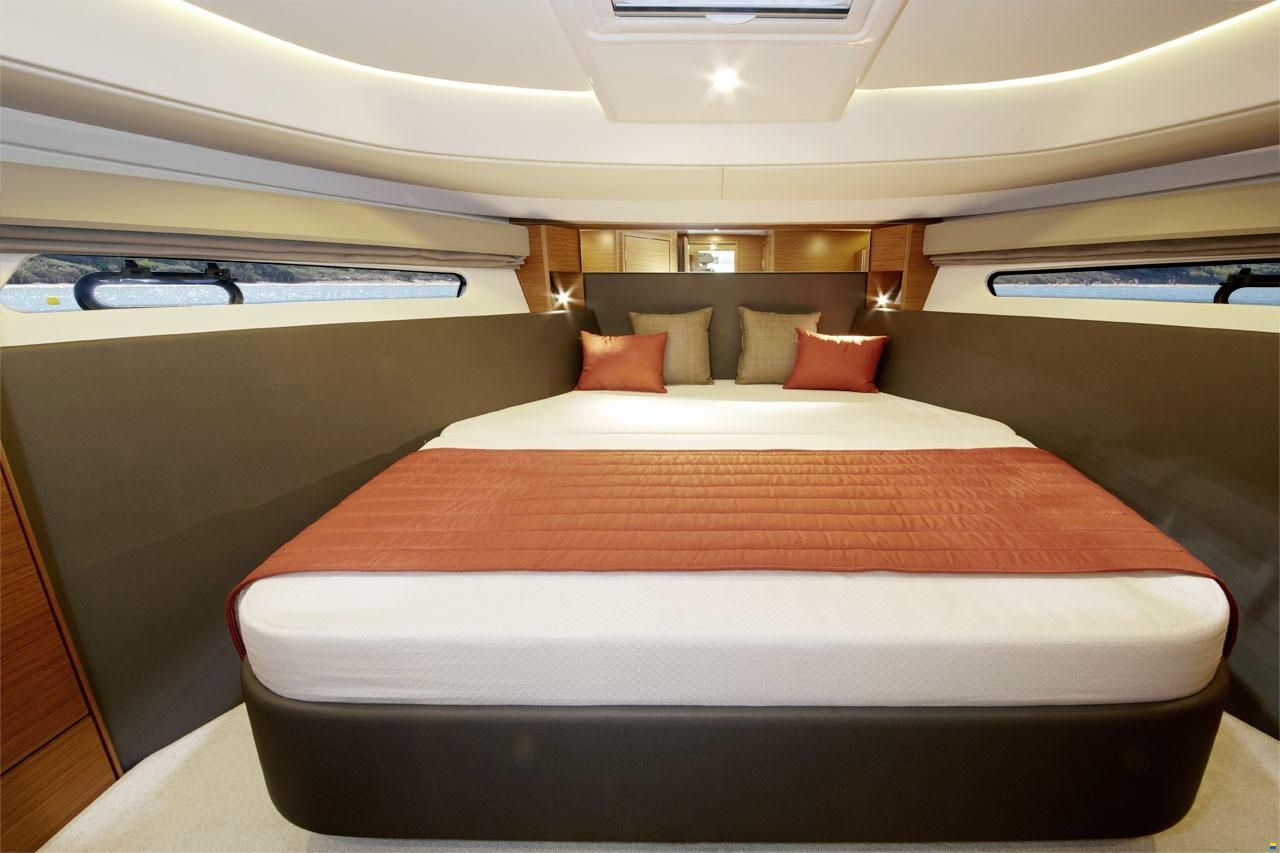 Bavaria S45 HT