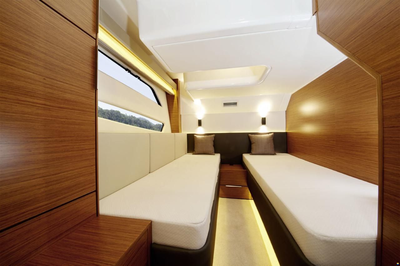 Bavaria S45 HT