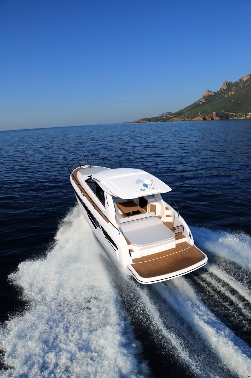 Bavaria S45 HT