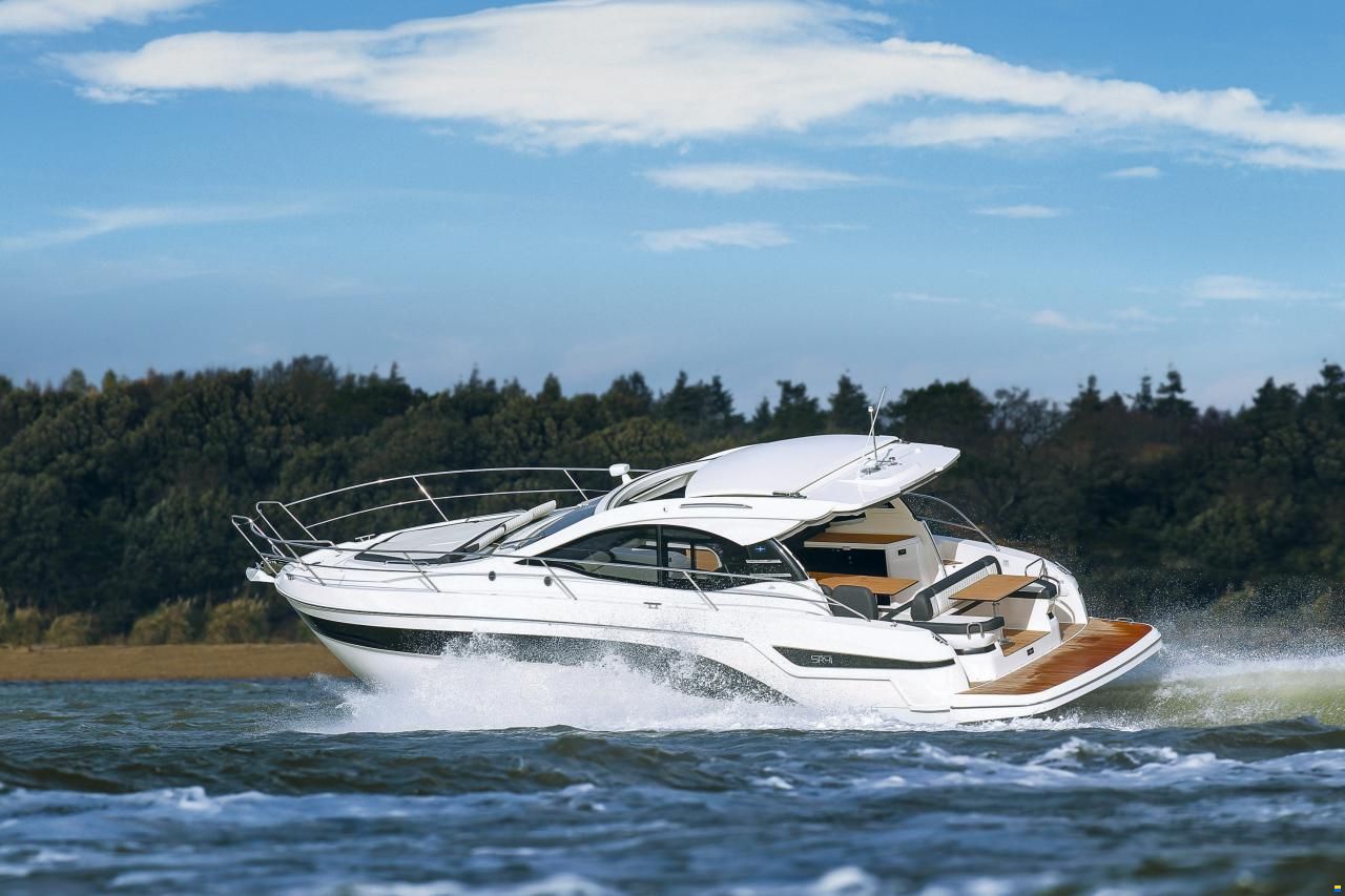 Bavaria SR41 HT