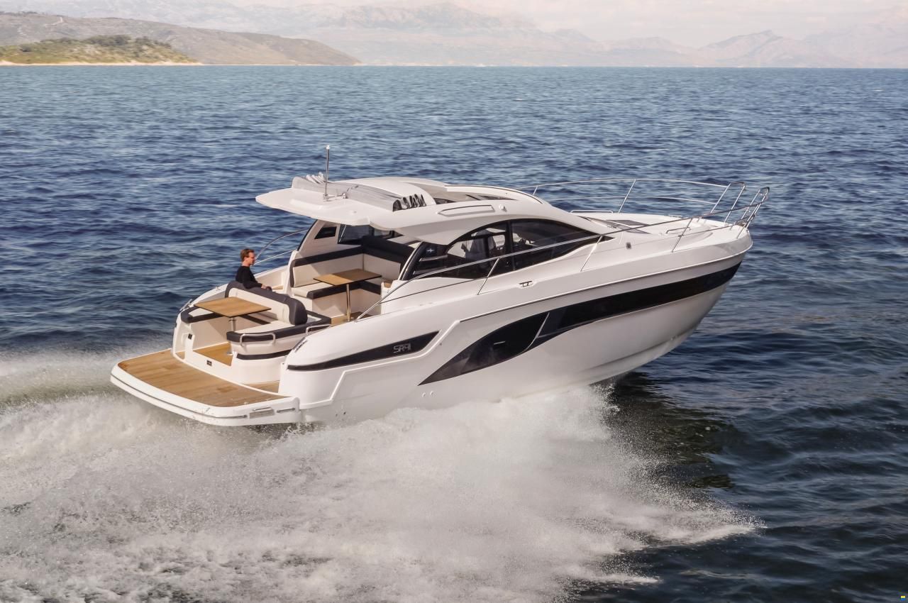 Bavaria SR41 HT