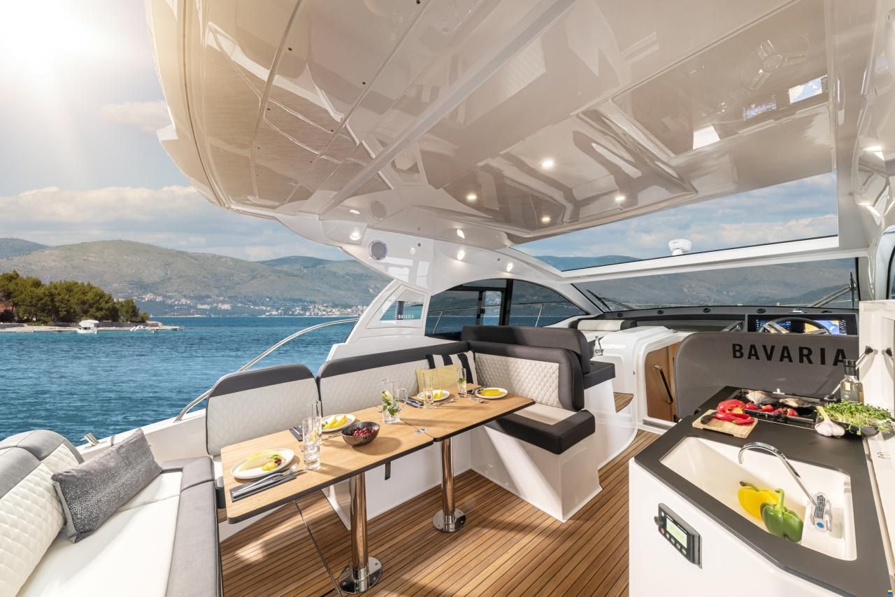 Bavaria SR41 HT