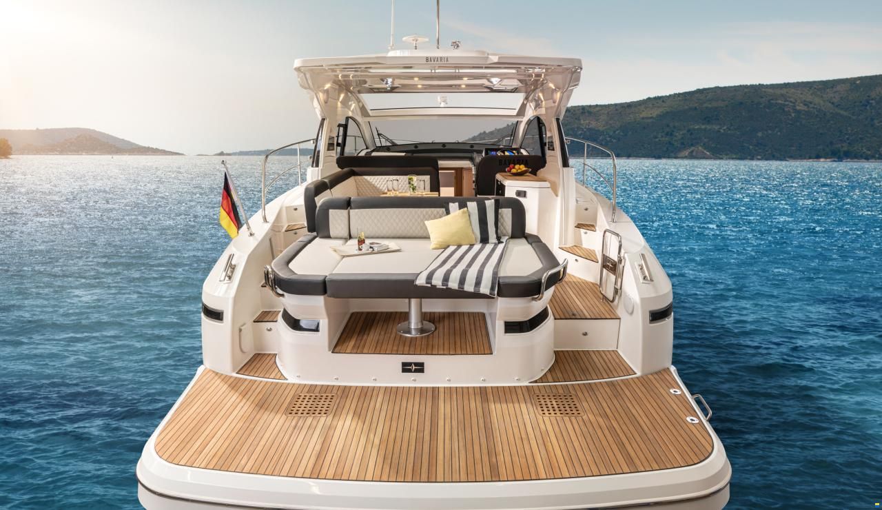 Bavaria SR41 HT