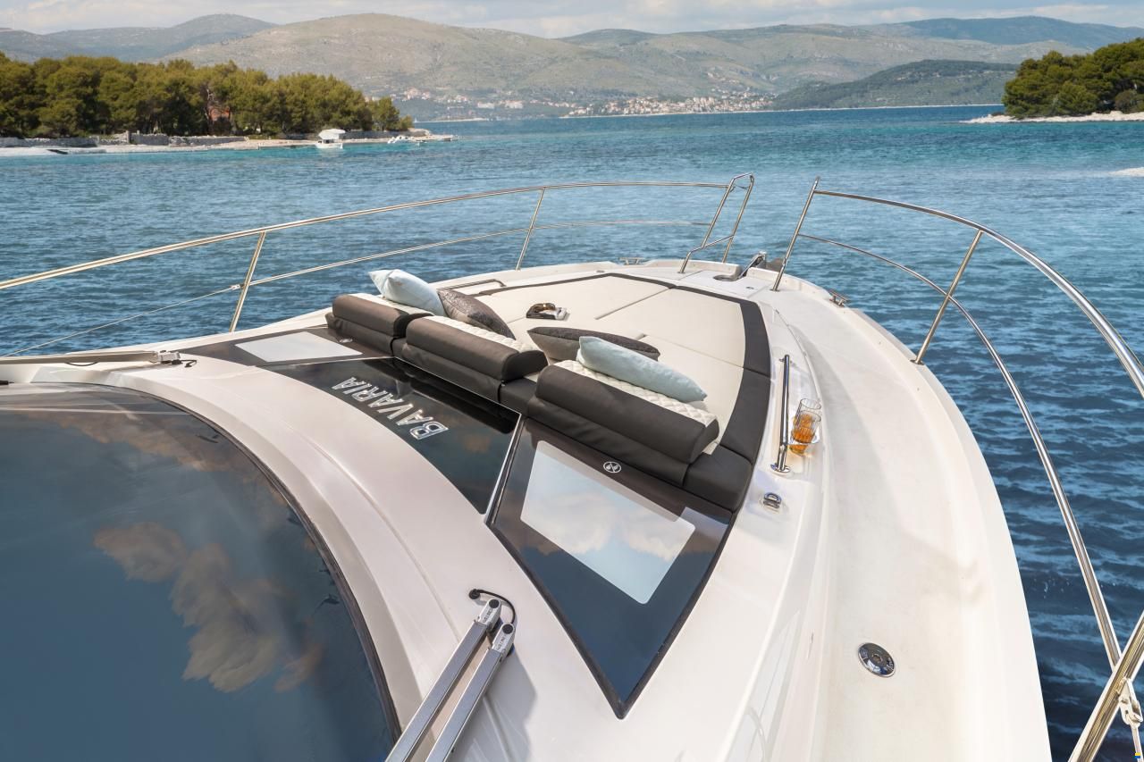 Bavaria SR41 HT
