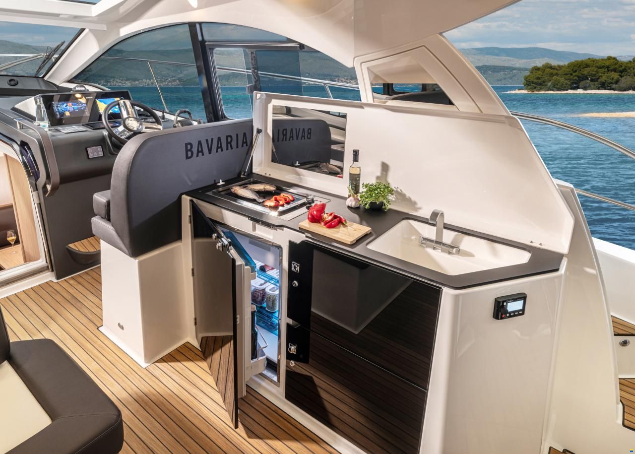 Bavaria SR41 HT