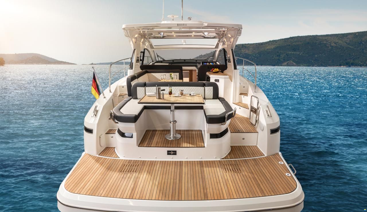 Bavaria SR41 HT