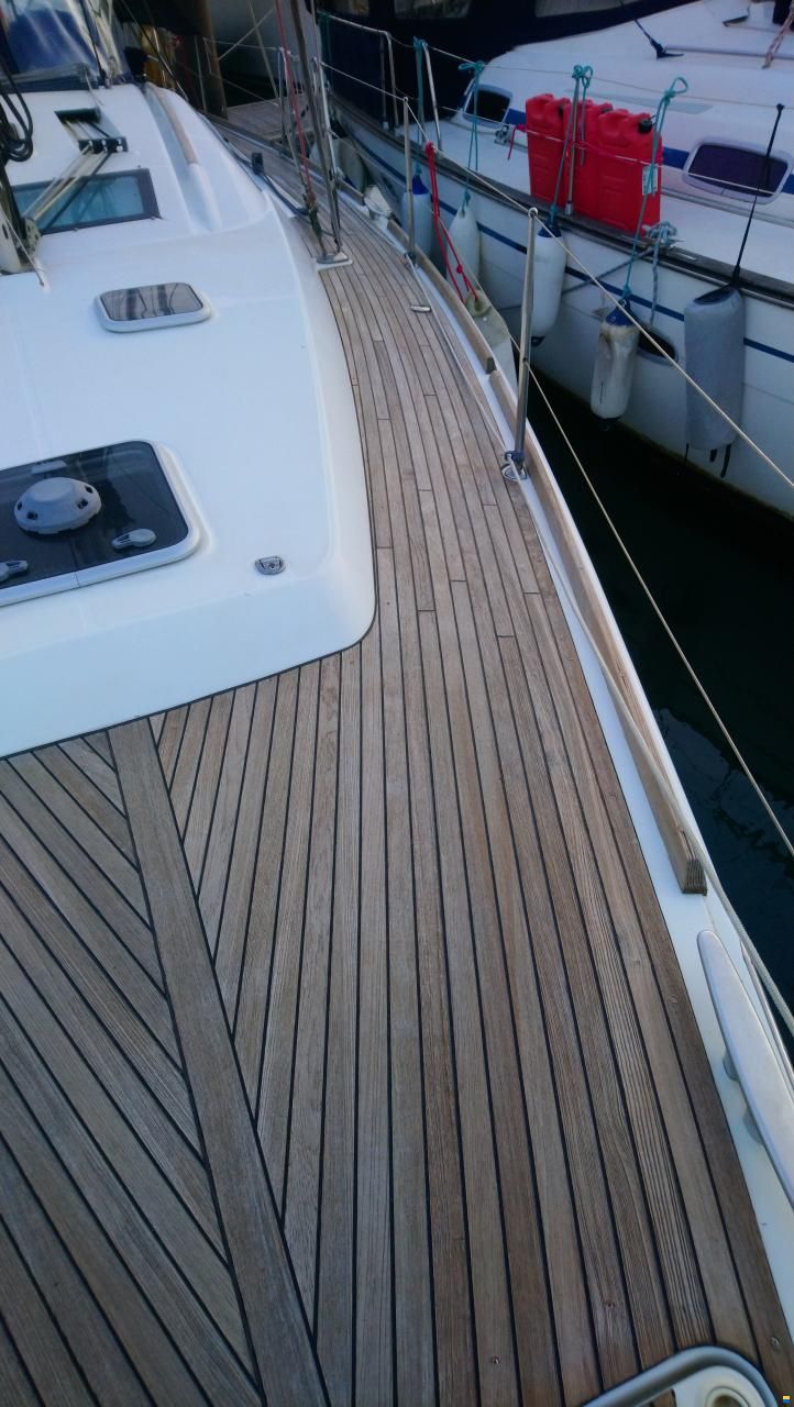 Beneteau Oceanis 43