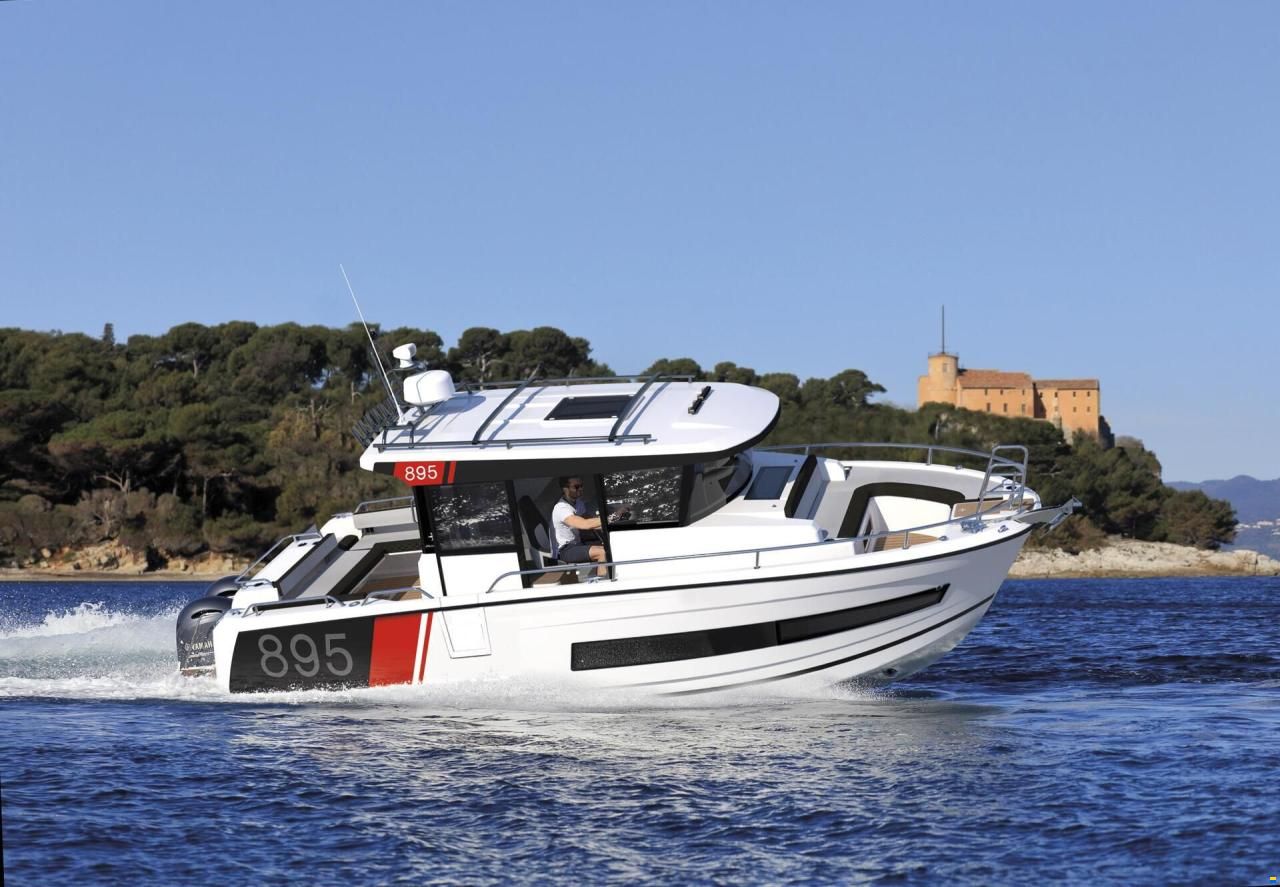 Jeanneau 895 Merry Fisher Sport