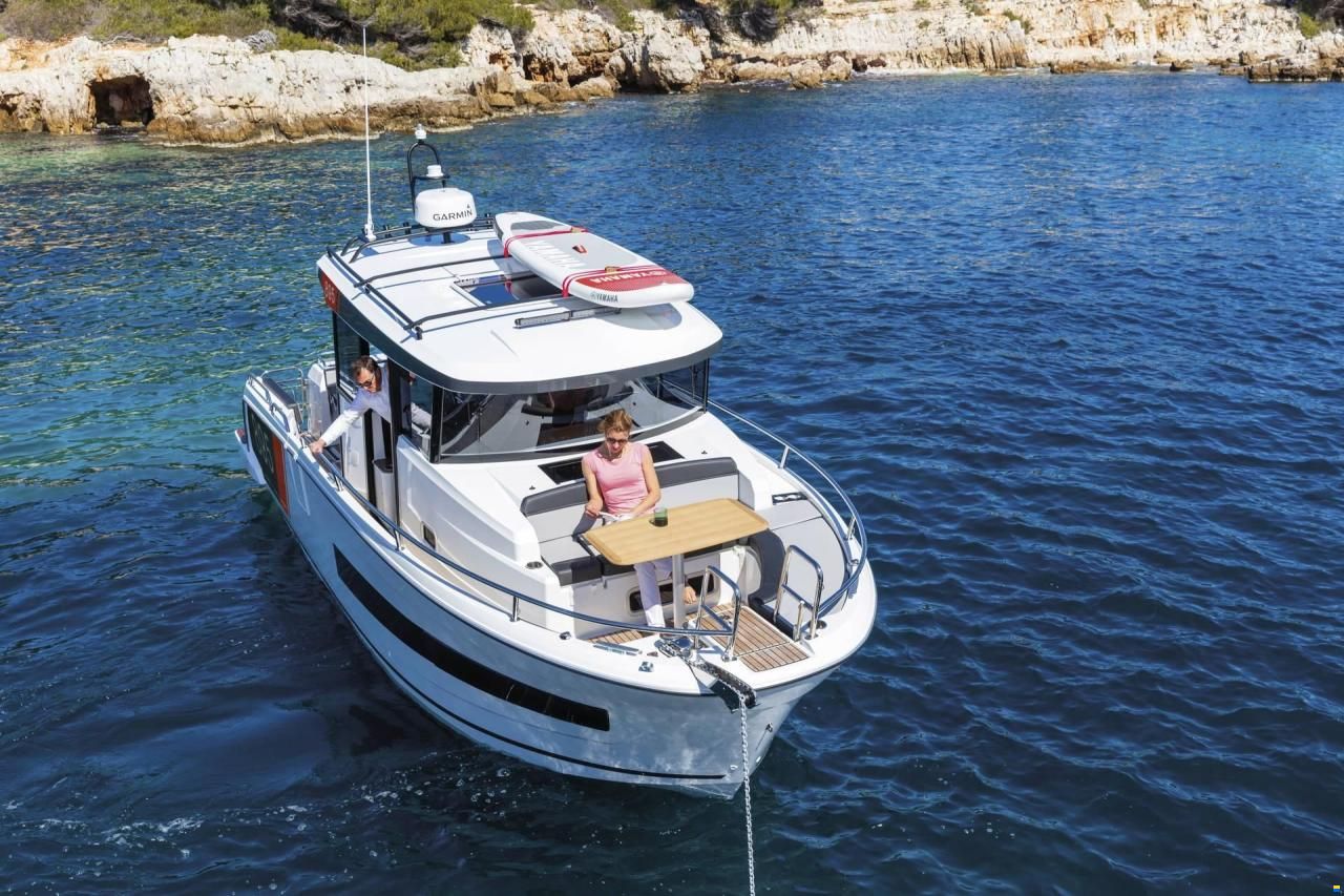 Jeanneau 895 Merry Fisher Sport
