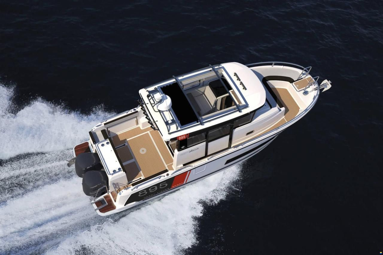 Jeanneau 895 Merry Fisher Sport
