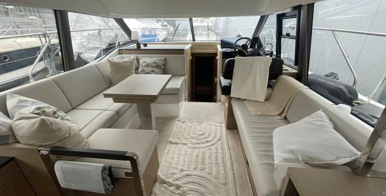 Prestige 420