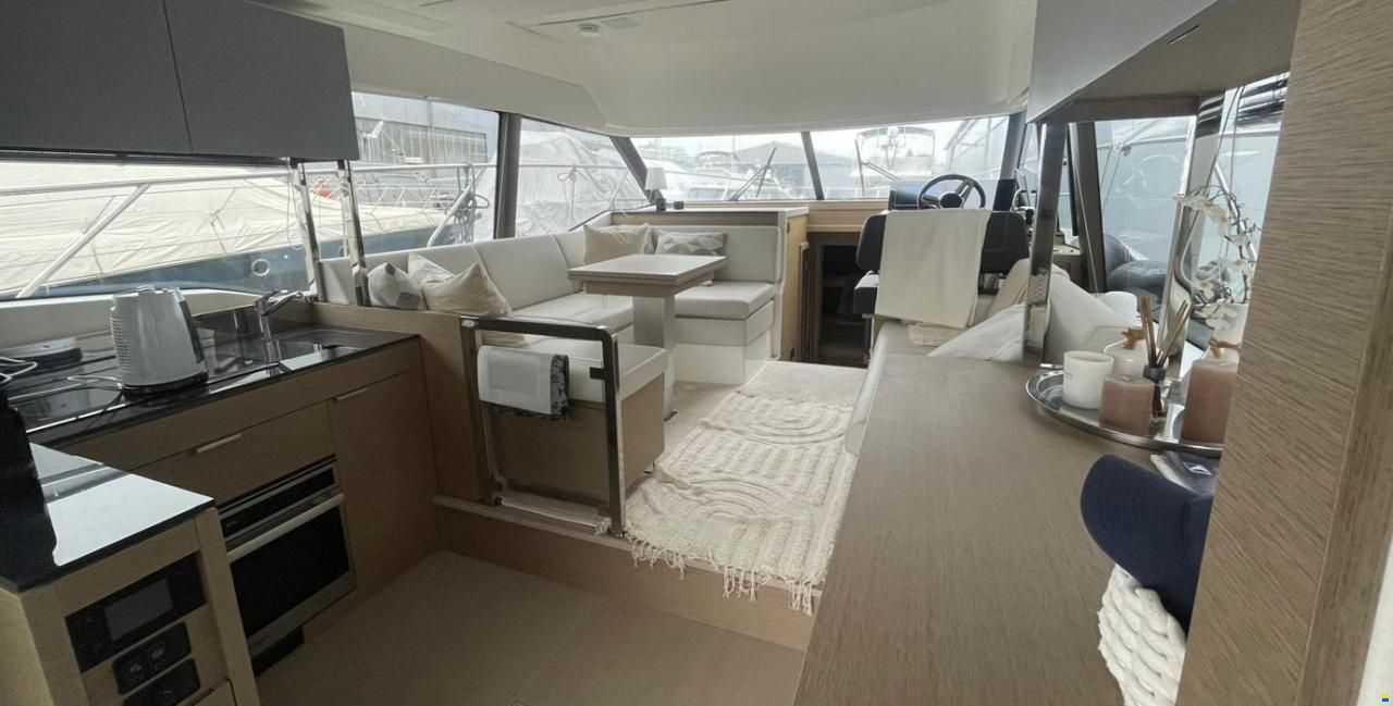 Prestige 420