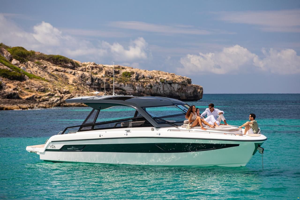 Bavaria Vida 33 HT