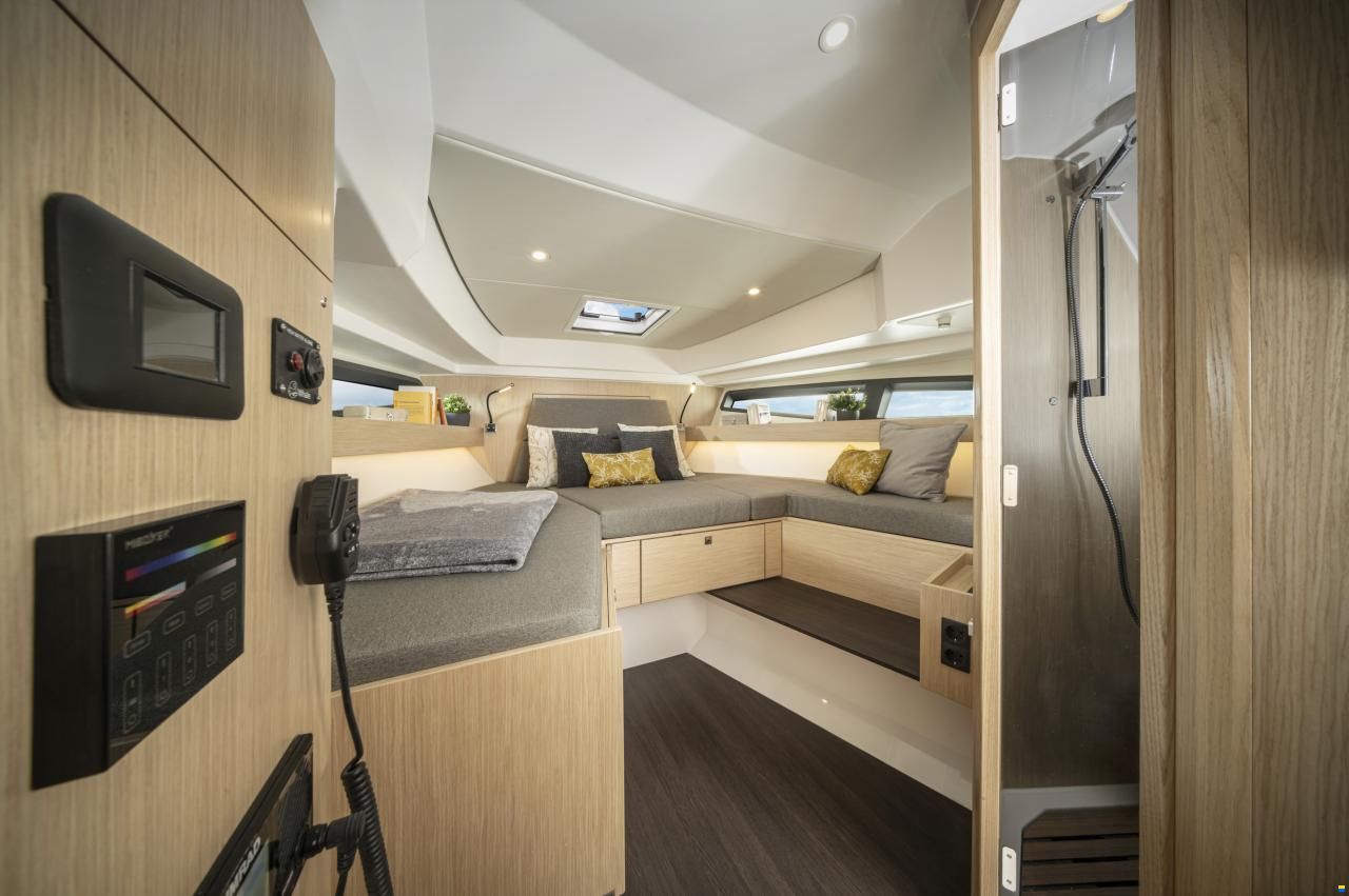 Bavaria Vida 33 HT