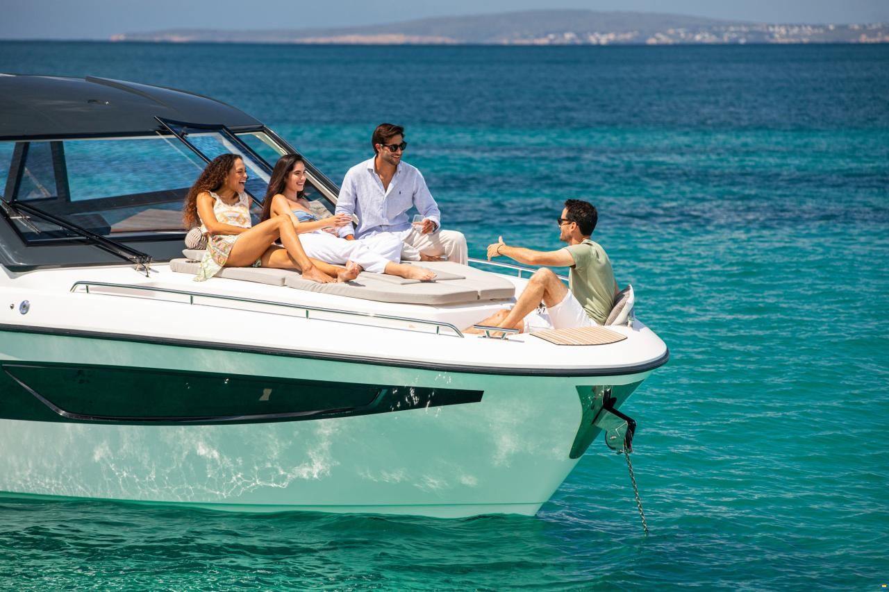 Bavaria Vida 33 HT