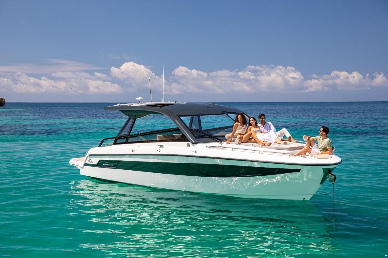 Bavaria Vida 33 HT