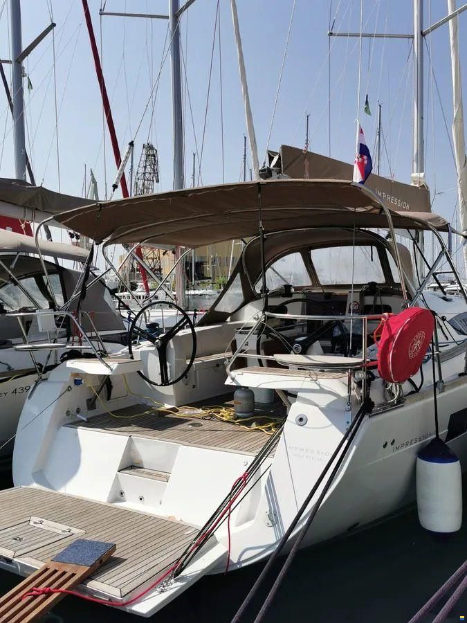 Elan 45 Impression